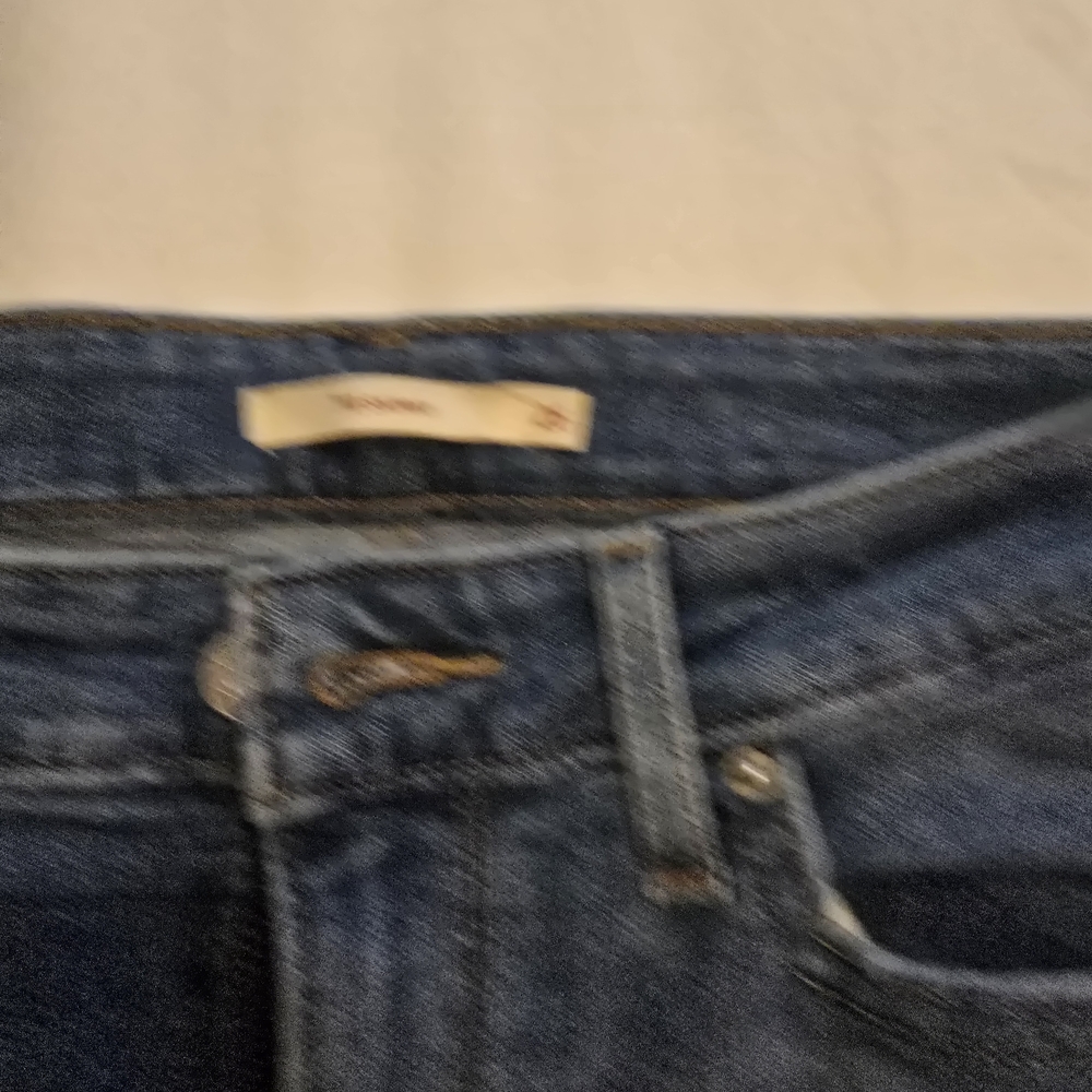 Levi's Distressed Skinny Jeans - Picture 8 of 13